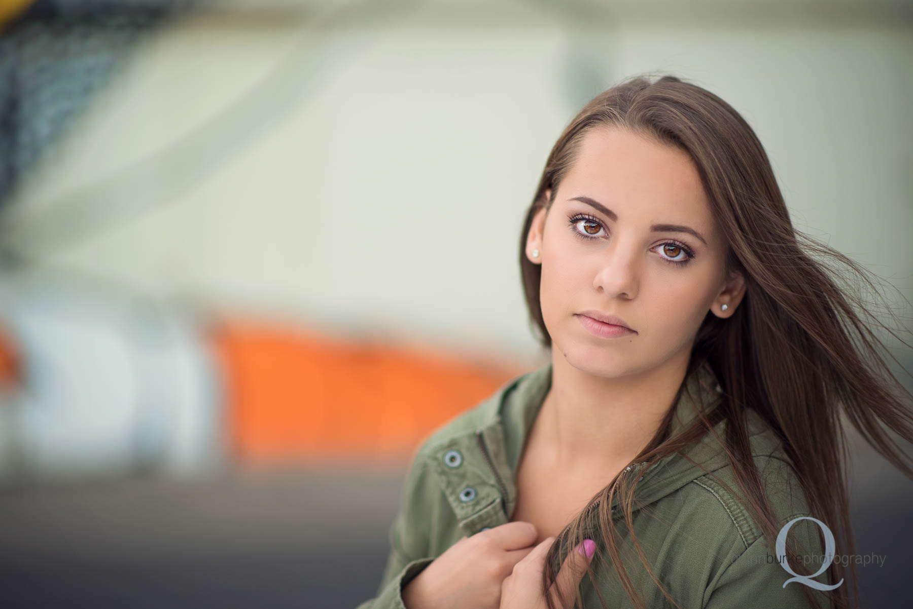 high school senior portrait salem oregon